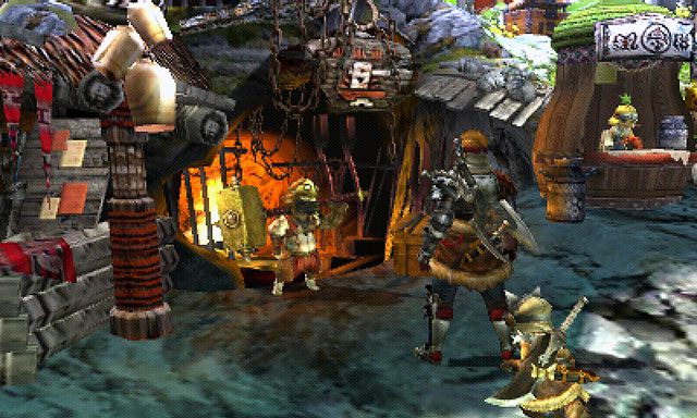 Prawdziwi łowcy korzystają z usług kowala - Crafting - ulepszanie ekwipunku i pozyskiwanie materiałów - Monster Hunter Generations - poradnik do gry