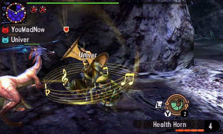 Podczas walki w terenie, Palico zawsze będą trzymały się blisko nas i razem z nami atakowały przeciwników - Koci towarzysze - Palico | Monster Hunter Generations - Monster Hunter Generations - poradnik do gry