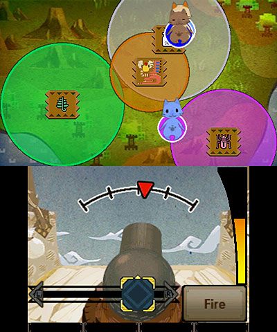 Kolejną, bardzo przydatną funkcją Palico są ich samodzielne wyprawy na tereny łowieckie, tzw - Koci towarzysze - Palico | Monster Hunter Generations - Monster Hunter Generations - poradnik do gry