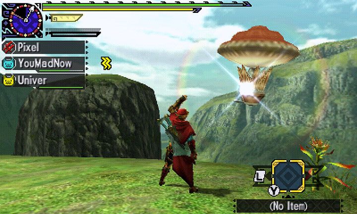 Polowanie na potwora zaczynamy zawsze od jego wytropienia - Poradnik do gry - Polowanie | Monster Hunter Generations - Monster Hunter Generations - poradnik do gry