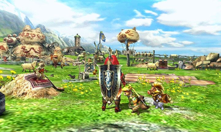 Skoro już mowa o Ranczo (które znajduje się tylko w wiosce Bherna), tutaj znajdziemy wszelkie aktywności związane z kocimi towarzyszami - od kociej opiekunki, przez kocie Dojo po mini-grę Meownster Hunter - Wioski i questy | Monster Hunter Generations - Monster Hunter Generations - poradnik do gry