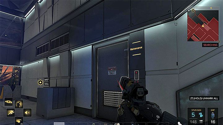 1 - Chroniąc przyszłość - zadanie główne | Centrum konferencyjne Apex Centre - Deus Ex: Rozłam Ludzkości - poradnik do gry