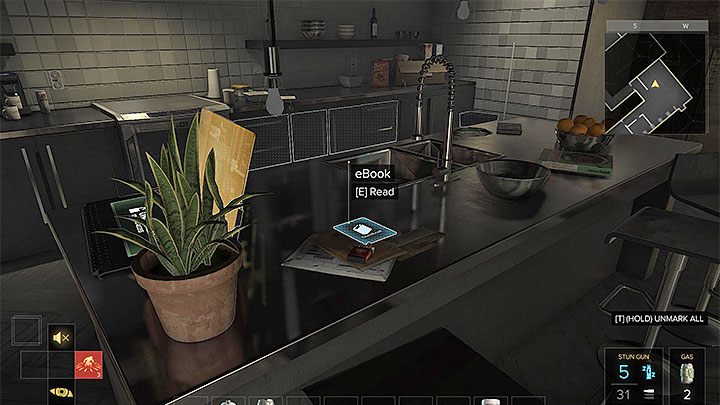 Przykładowy eBook - za odnalezienie każdego unikalnego tego typu przedmiotu otrzymasz 100 punktów doświadczenia - eBooki | Zestawienia | Deus Ex Rozłam Ludzkości - Deus Ex: Rozłam Ludzkości - poradnik do gry