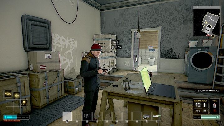 Handlarz Tars - Handlarze | Zestawienia | Deus Ex Rozłam Ludzkości - Deus Ex: Rozłam Ludzkości - poradnik do gry