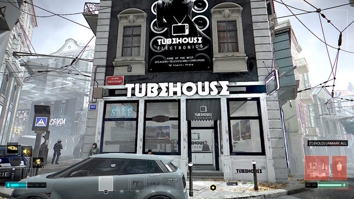 Tubehouse - sklep muzyczny - Handlarze | Zestawienia | Deus Ex Rozłam Ludzkości - Deus Ex: Rozłam Ludzkości - poradnik do gry