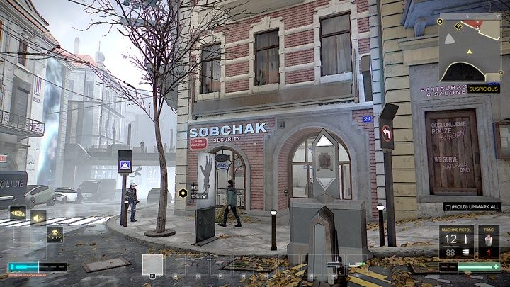 Sklep Sobchaks Security - Handlarze | Zestawienia | Deus Ex Rozłam Ludzkości - Deus Ex: Rozłam Ludzkości - poradnik do gry