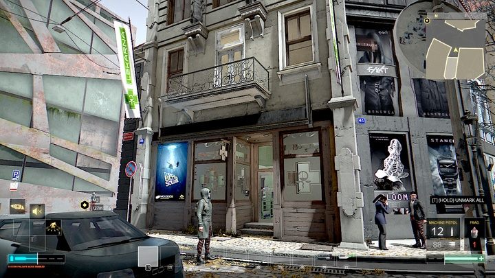 Apteka w Północnej Pradze - Handlarze | Zestawienia | Deus Ex Rozłam Ludzkości - Deus Ex: Rozłam Ludzkości - poradnik do gry