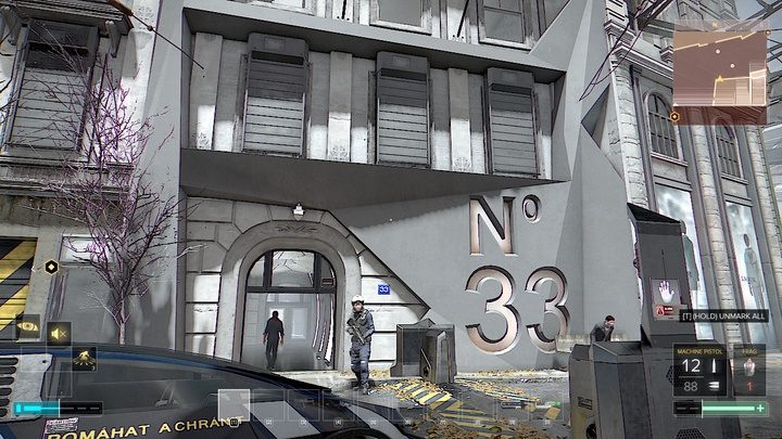 Budynek Hlvani 33 - Handlarze | Zestawienia | Deus Ex Rozłam Ludzkości - Deus Ex: Rozłam Ludzkości - poradnik do gry