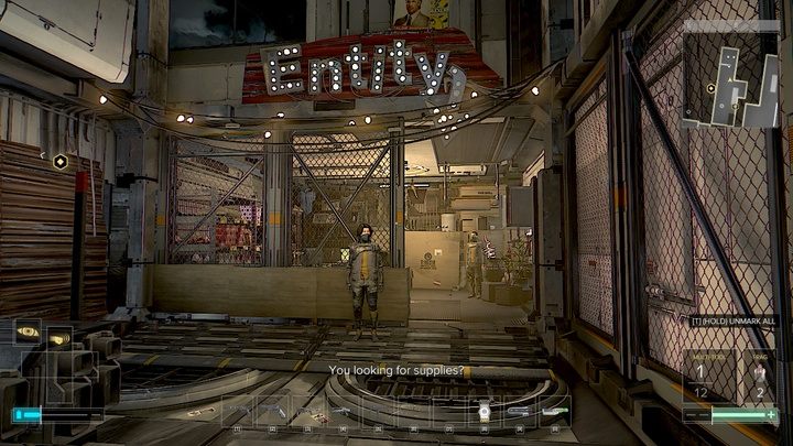 Sklep Entity - Handlarze | Zestawienia | Deus Ex Rozłam Ludzkości - Deus Ex: Rozłam Ludzkości - poradnik do gry