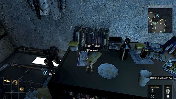 Biuro Vincea Blacka jest na drugim poziomie TF29, tuż obok pomieszczenia wydziału przestępczości zorganizowanej (M7,16) - Czarna dziura - zadanie poboczne | Praga (druga wizyta) - Zadania poboczne - Deus Ex: Rozłam Ludzkości - poradnik do gry