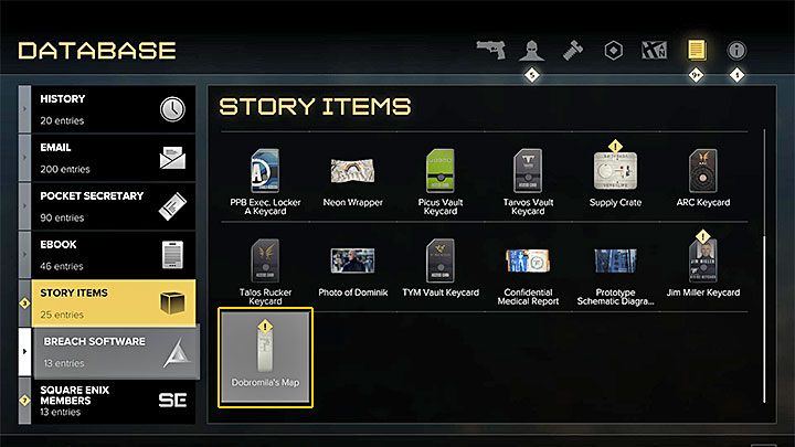 Kolejny cel podróży to południowa Praga - Czarna dziura - zadanie poboczne | Praga (druga wizyta) - Zadania poboczne - Deus Ex: Rozłam Ludzkości - poradnik do gry