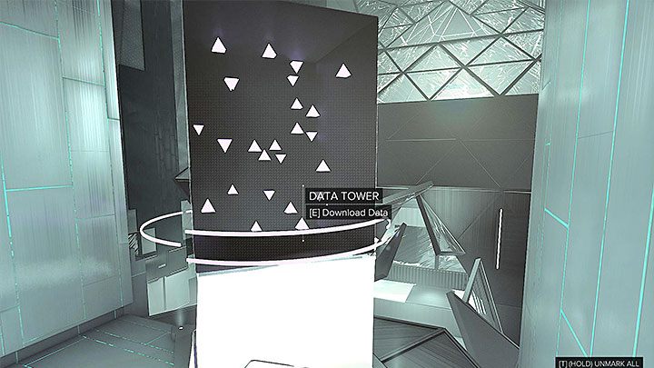 Czwarta wieża danych - Kto pociąga za sznurki? - zadanie główne | Praga (druga wizyta) - Zadania główne - Deus Ex: Rozłam Ludzkości - poradnik do gry