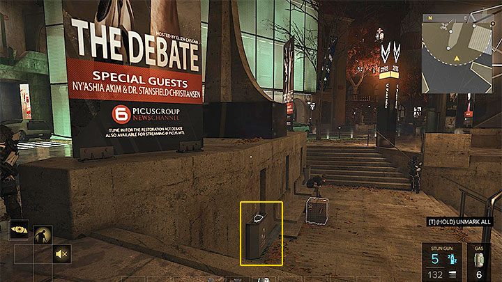 Twarzą w twarz z tajemnicą to jedno z głównych zadań rozgrywanych w trakcie drugiej wizyty w Pradze - Twarzą w twarz z tajemnicą - zadanie główne | Praga (druga wizyta) - Zadania główne - Deus Ex: Rozłam Ludzkości - poradnik do gry