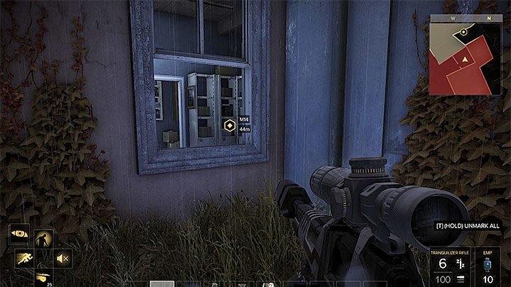 Wejdź do budynku Praha Dovoz przez okno - Polowanie na ostatnie wskazówki - zadanie główne | Praga (trzecia wizyta) - Deus Ex: Rozłam Ludzkości - poradnik do gry