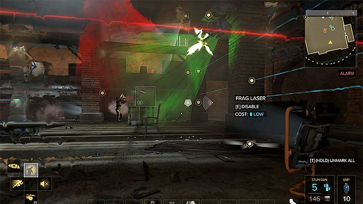 Jeśli nie widzisz nic złego przeciwko zamordowaniu Darii to do pokonania jej możesz oczywiście użyć dobrej broni palnej (np - Ostatnie żniwa - zadanie poboczne | Praga (trzecia wizyta) | Deus Ex - Deus Ex: Rozłam Ludzkości - poradnik do gry