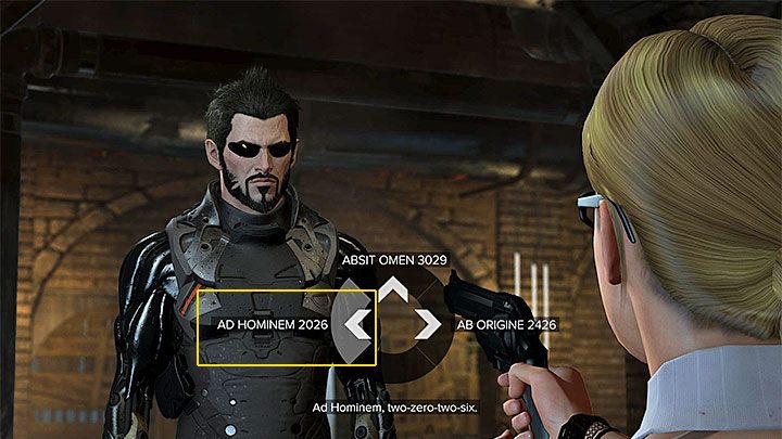 Na pokojowe rozwiązanie sprawy możesz liczyć jeśli spotkałeś się z doktorem Ciprą i wiesz więcej na temat historii medycznej Darii oraz procedury, której się poddała - Ostatnie żniwa - zadanie poboczne | Praga (trzecia wizyta) | Deus Ex - Deus Ex: Rozłam Ludzkości - poradnik do gry