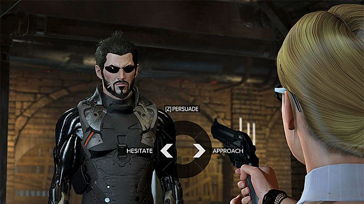 Wciśnij klawisz/przycisk perswazji - Ostatnie żniwa - zadanie poboczne | Praga (trzecia wizyta) | Deus Ex - Deus Ex: Rozłam Ludzkości - poradnik do gry