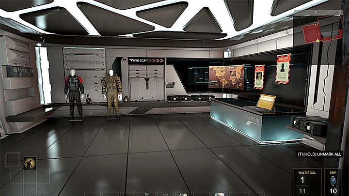 Przykładowy skarbiec - Tarvos - Mapa banku Palisade Property - M12 | Praga - Mapy | Deus Ex Rozłam Ludzkości - Deus Ex: Rozłam Ludzkości - poradnik do gry