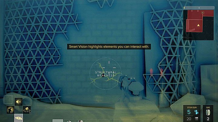 Po wylądowaniu (M1,1) rozpocznij liniowy przemarsz - Zakupy na Czarnym Rynku - zadanie główne | Dubaj | Deus Ex Rozłam Ludzkości - Deus Ex: Rozłam Ludzkości - poradnik do gry