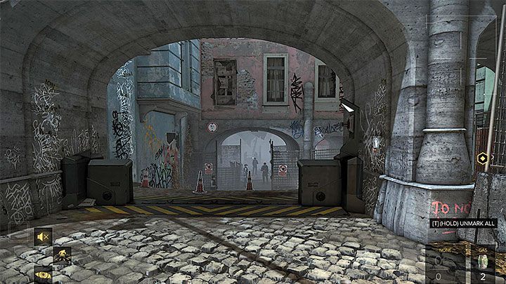 Posterunek policyjny - Powrót do formy - zadanie główne | Praga - Zadania główne - Deus Ex: Rozłam Ludzkości - poradnik do gry