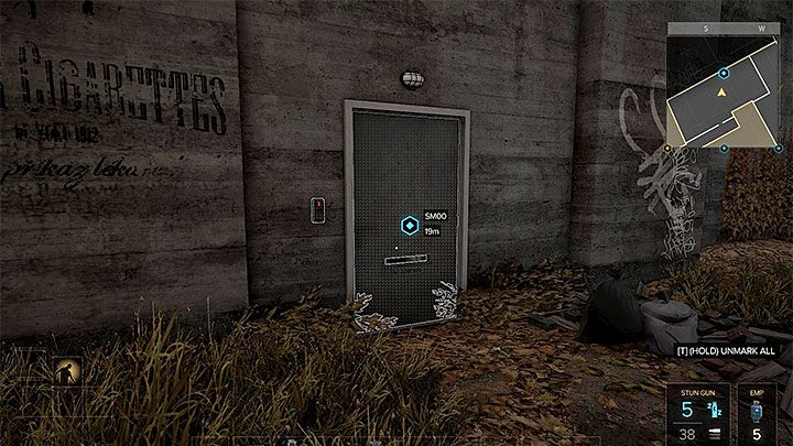 Drzwi możesz zniszczyć - Neonowe noce - zadanie poboczne | Praga - Zadania poboczne | Deus Ex - Deus Ex: Rozłam Ludzkości - poradnik do gry