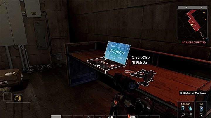 Komputer sterujący zabezpieczeniami kryjówki gangu Dvalich - Neonowe noce - zadanie poboczne | Praga - Zadania poboczne | Deus Ex - Deus Ex: Rozłam Ludzkości - poradnik do gry