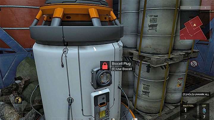 Po wkroczeniu do pomieszczenia ze zbiornikami z neonem musisz zadecydować jak chcesz się zachować - Neonowe noce - zadanie poboczne | Praga - Zadania poboczne | Deus Ex - Deus Ex: Rozłam Ludzkości - poradnik do gry