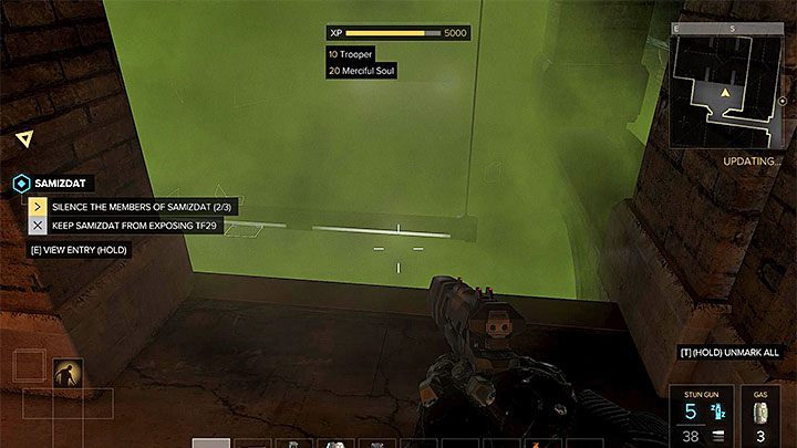 Hakerów możesz zabić lub ogłuszyć - Samizdat - zadanie poboczne | Praga - Zadania poboczne | Deus Ex - Deus Ex: Rozłam Ludzkości - poradnik do gry