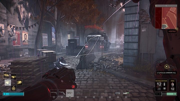 Po ulepszeniu możesz ranić wielu przeciwników na raz - Ulepszenia eksperymentalne | Ulepszenia (wszczepy) | Deus Ex Rozłam Ludzkości - Deus Ex: Rozłam Ludzkości - poradnik do gry