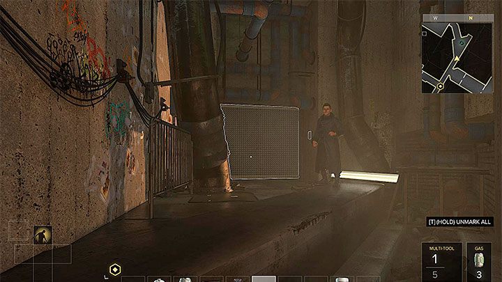 Miejsce pobytu Viznika - Kult osobowości - zadanie poboczne | Praga - Zadania poboczne | Deus Ex - Deus Ex: Rozłam Ludzkości - poradnik do gry