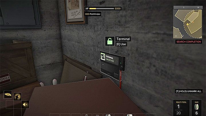 Terminal rozbrajający bombę - 01011000 - zadanie poboczne | Praga (druga wizyta) - Zadania poboczne - Deus Ex: Rozłam Ludzkości - poradnik do gry