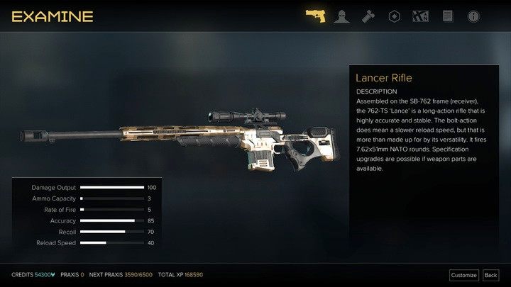 Najsilniejszy karabin w grze - Ułan - Bronie (opis i lokalizacje) | Zestawienia | Deus Ex Rozłam Ludzkości - Deus Ex: Rozłam Ludzkości - poradnik do gry