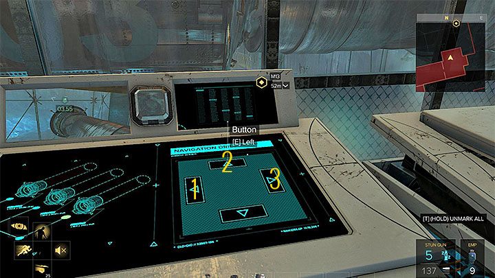 Umieść biobaterię w dolnym slocie żeby uruchomić mechanizm - GARM (G.A.R.M.) - Zadania glówne | Ośrodek G.A.R.M. | Deus Ex Rozłam Ludzkości - Deus Ex: Rozłam Ludzkości - poradnik do gry