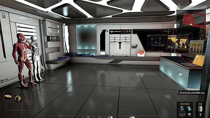 Skarbiec Tai Yong Medical - Tajemnicze ulepszenia - zadanie poboczne | Praga - Zadania poboczne - Deus Ex: Rozłam Ludzkości - poradnik do gry