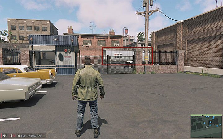 Dotarcie do tego magazynu może ci sprawić sporo kłopotów - Czasopisma Playboy | Sekrety w Mafia III - Mafia III - poradnik do gry