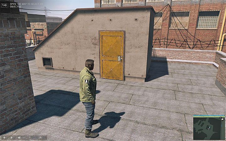 Magazyn ten jest nieco trudniejszy do odnalezienia nawet jeśli widzisz na mapie gdzie należy się za nim rozglądać - Czasopisma Playboy | Sekrety w Mafia III - Mafia III - poradnik do gry