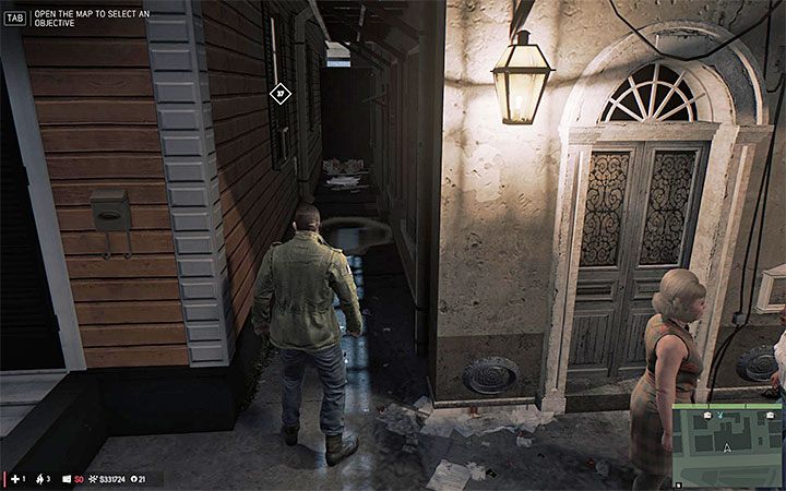 Magazyn ten jest w widocznym miejscu, ale problem może sprawić ci zbliżenie się do niego - Czasopisma Playboy | Sekrety w Mafia III - Mafia III - poradnik do gry