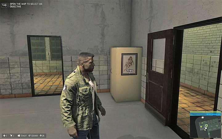 Obraz 5 jest w destylarni, a obraz 8 w zakładzie mięsnym - Obrazy Vargas | Sekrety w Mafia III - Mafia III - poradnik do gry