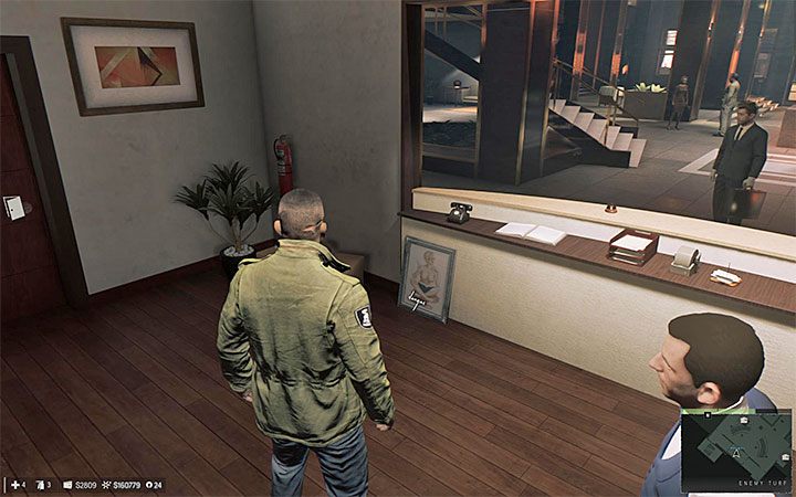 Obraz ten jest wewnątrz hotelu The Royal Hotel - Obrazy Vargas | Sekrety w Mafia III - Mafia III - poradnik do gry
