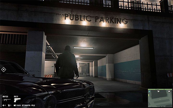 Magazyn ten dość trudno jest odnaleźć, gdyż znajduje się on w kanałach pod dzielnicą Downtown - Magazyny Hot Rod | Sekrety w Mafia III - Mafia III - poradnik do gry