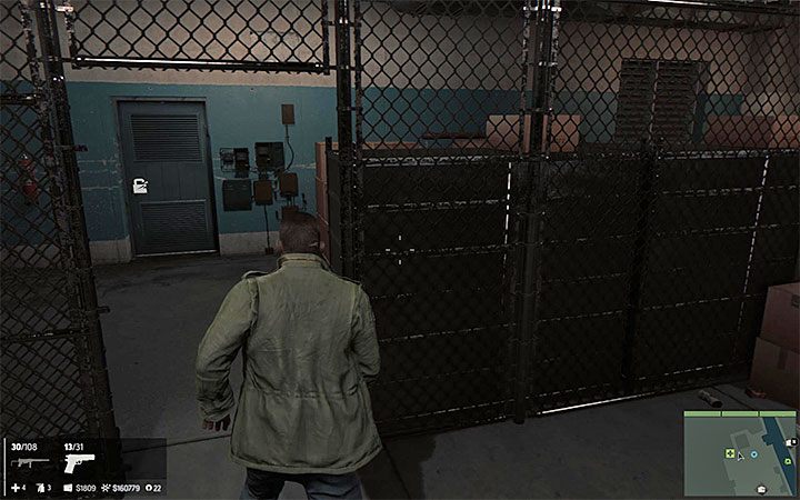 1 - Magazyny Hot Rod | Sekrety w Mafia III - Mafia III - poradnik do gry