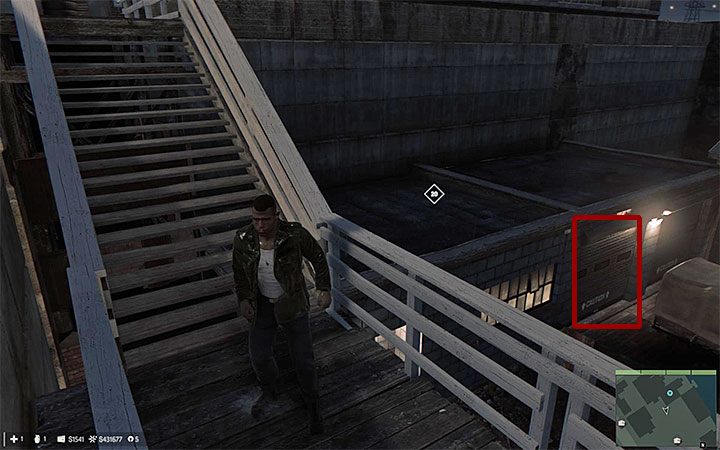 Magazyn ten znajduje się wewnątrz garażu zlokalizowanego przy wodzie - Magazyny Hot Rod | Sekrety w Mafia III - Mafia III - poradnik do gry