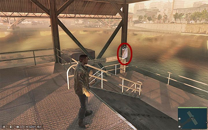 Plakat ten jest jedynym, którego zlokalizowanie może ci zająć nieco więcej czasu - Plakaty komunistycznej propagandy | Sekrety w Mafia III - Mafia III - poradnik do gry