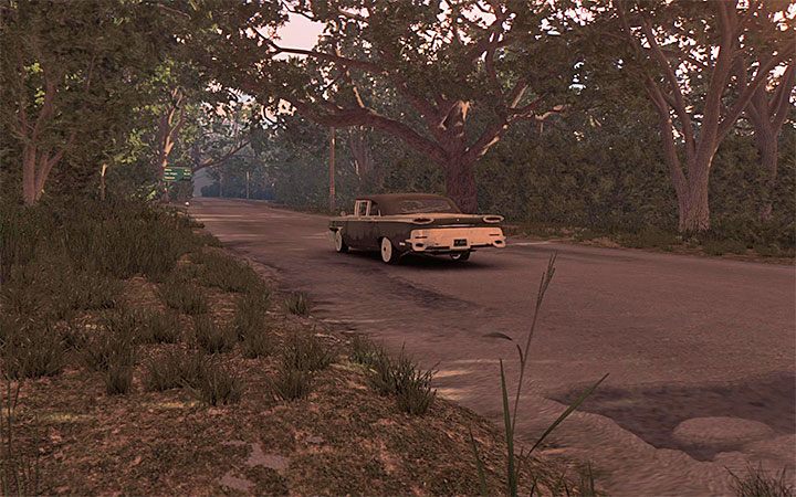 Wyjazd z miasta - Zakończenia gry | Misje fabularne w Mafia III - Mafia III - poradnik do gry