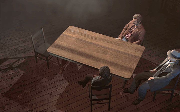Możesz nadal korzystać z pomocy współpracowników - Zakończenia gry | Misje fabularne w Mafia III - Mafia III - poradnik do gry