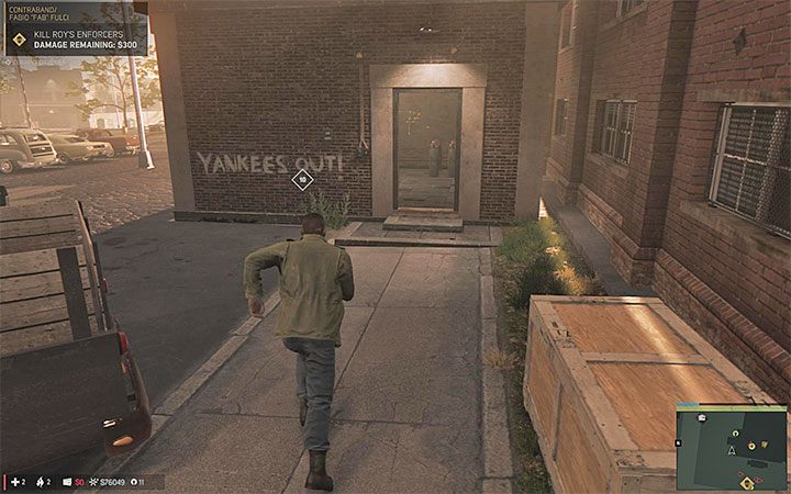 1 - Biznes kontrabandy | Misje fabularne w Mafia III - Mafia III - poradnik do gry