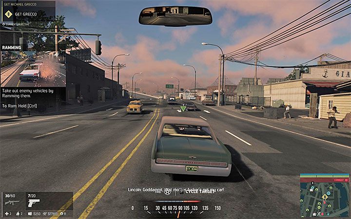 Dotrzyj do miejsca, w którym przebywa Vito - Porwanie Michaela Grecco | Misje fabularne w Mafia III - Mafia III - poradnik do gry