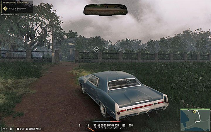 Miejscem spotkania jest posiadłość na bagnach - Spotkanie z bossami | Misje fabularne w Mafia III - Mafia III - poradnik do gry