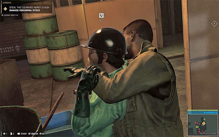 Warto zabić wszystkich enforcerów - Biznes nielegalnego wywozu odpadów | Misje fabularne w Mafia III - Mafia III - poradnik do gry