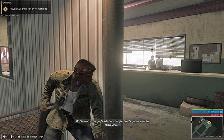 Po dostatecznym osłabieniu biznesu utylizacji odpadów (akcje powiązane z Puppym - żółte punkty na mapie) powróć do Marii - Biznes nielegalnego wywozu odpadów | Misje fabularne w Mafia III - Mafia III - poradnik do gry